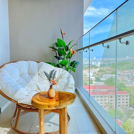 The Song Vung Tau Apartment - 28 Thi Sach Phuong Thang Tam Kültér fotó