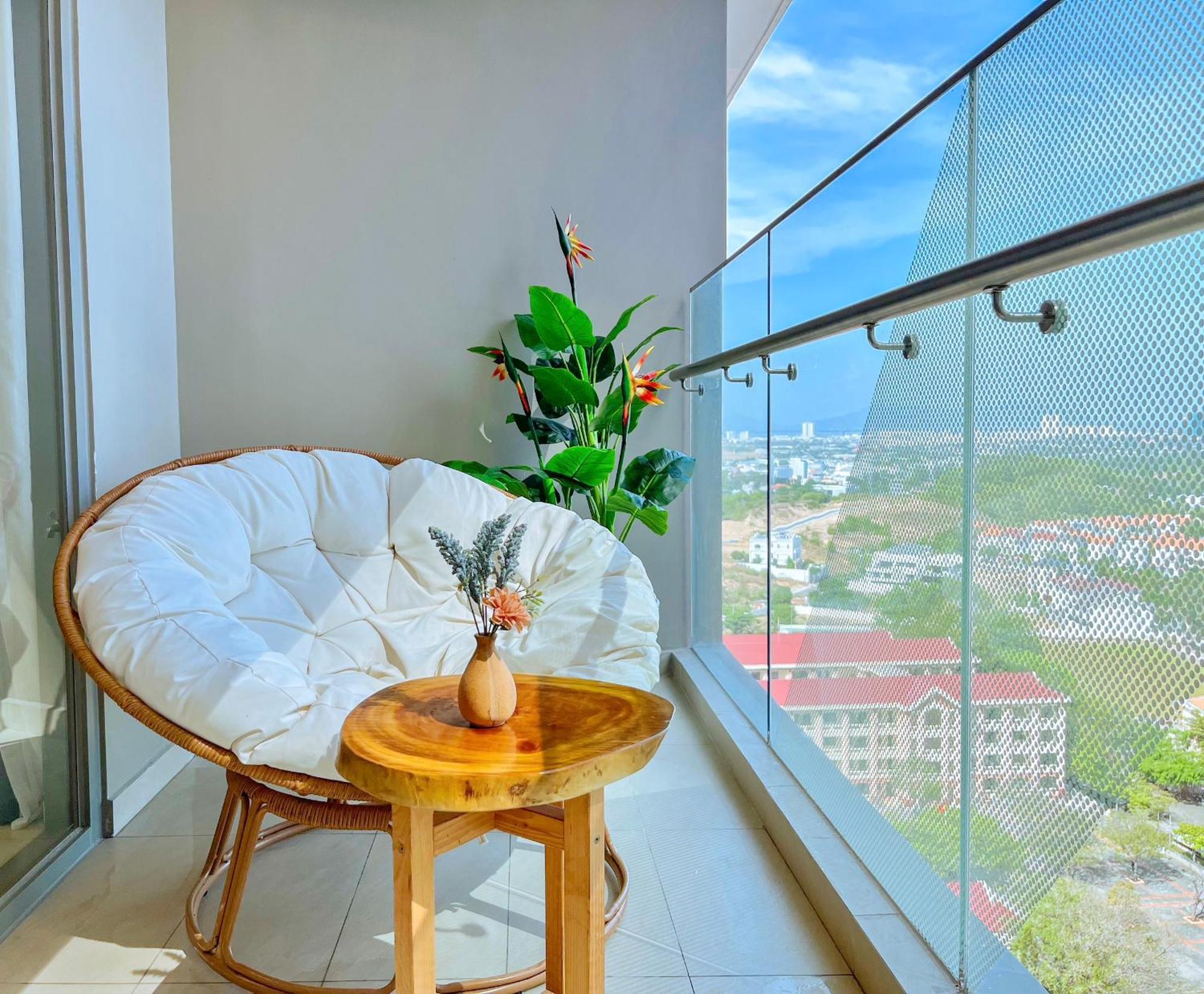 The Song Vung Tau Apartment - 28 Thi Sach Phuong Thang Tam Kültér fotó
